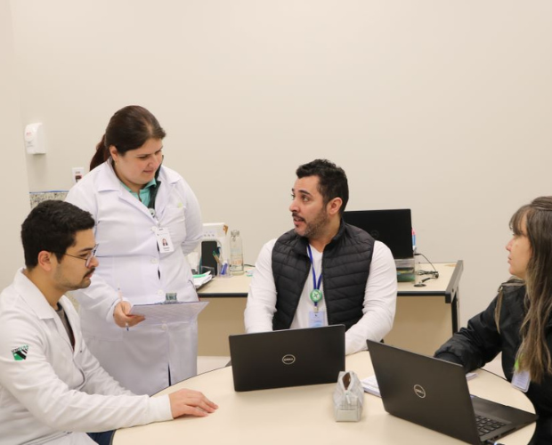 Farmac�uticos cl�nicos contribuem na seguran�a e qualidade da assist�ncia aos pacientes